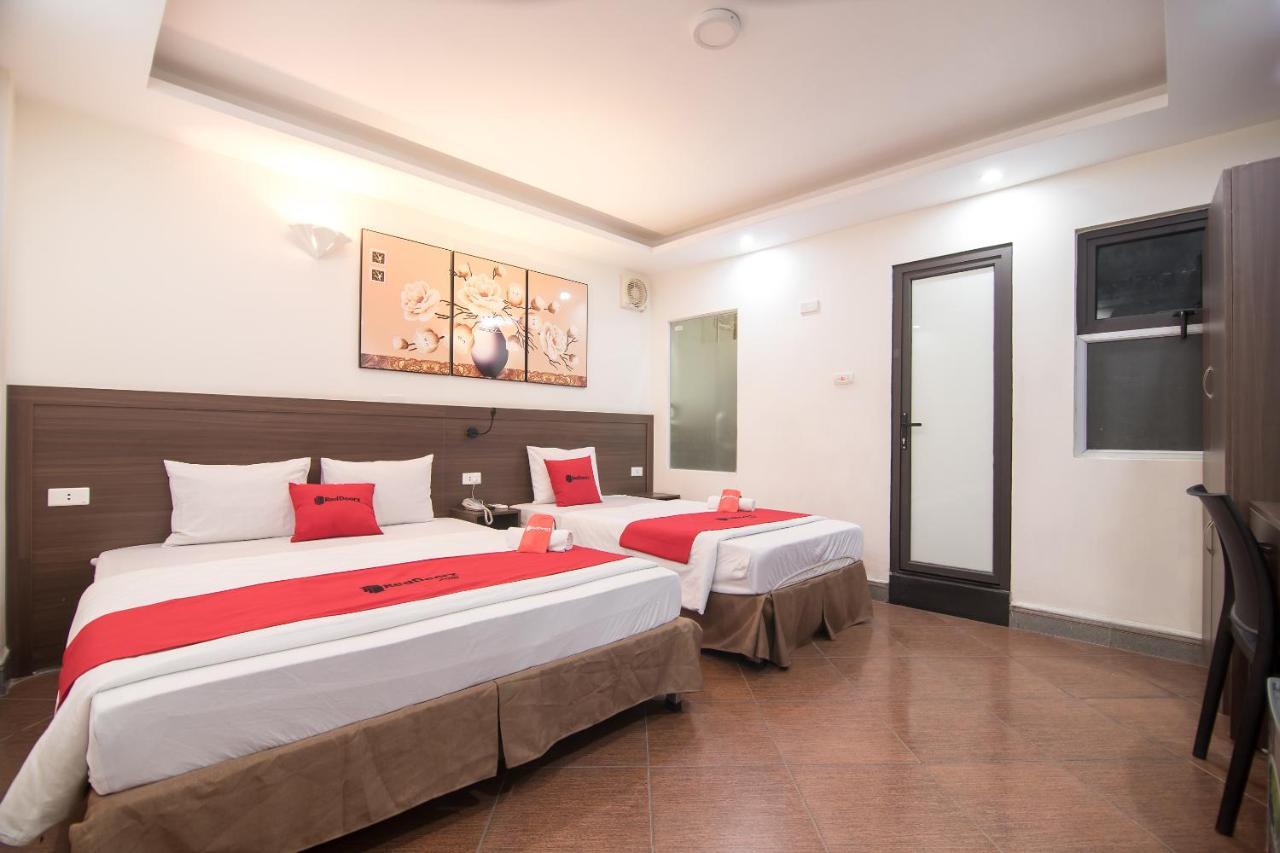 Ha Noi Vang Hotel Hoang Ngan Hanoi Exterior foto
