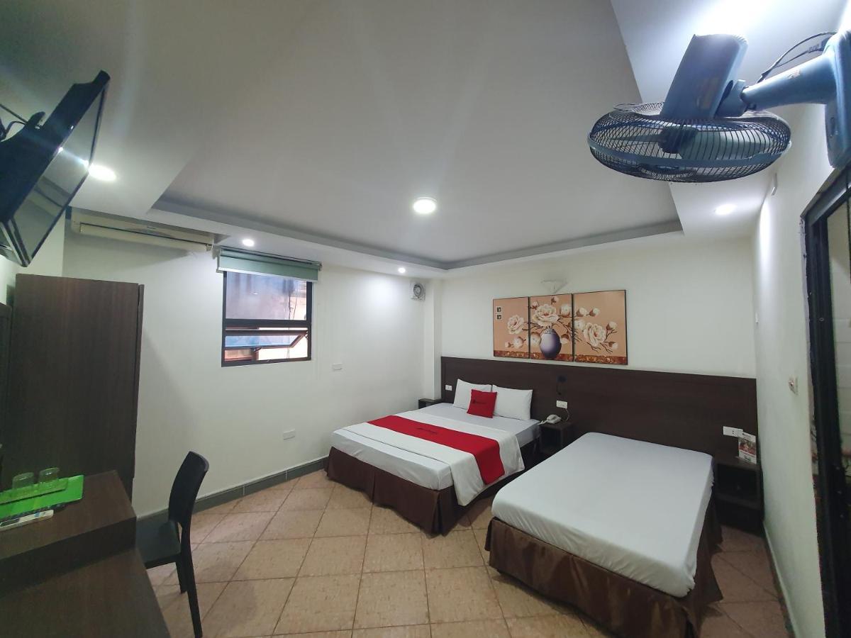 Ha Noi Vang Hotel Hoang Ngan Hanoi Exterior foto