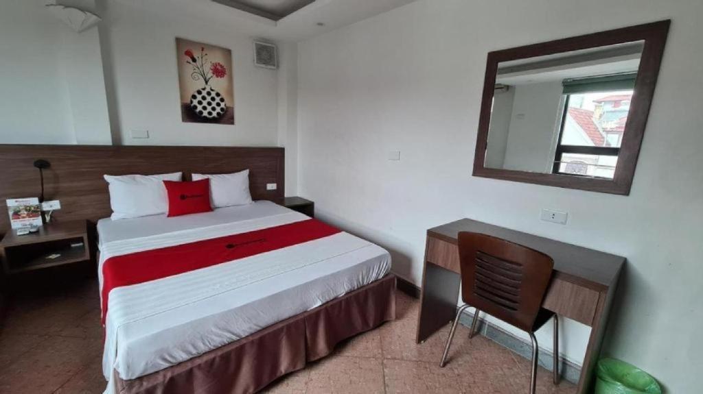 Ha Noi Vang Hotel Hoang Ngan Hanoi Exterior foto