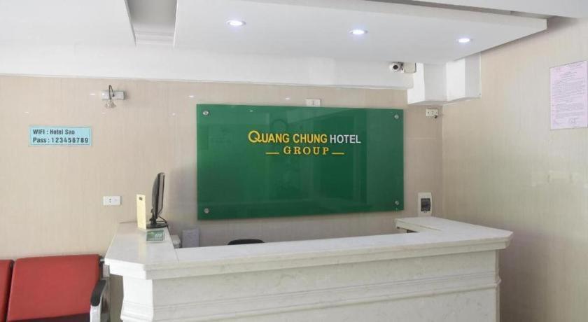 Ha Noi Vang Hotel Hoang Ngan Hanoi Exterior foto