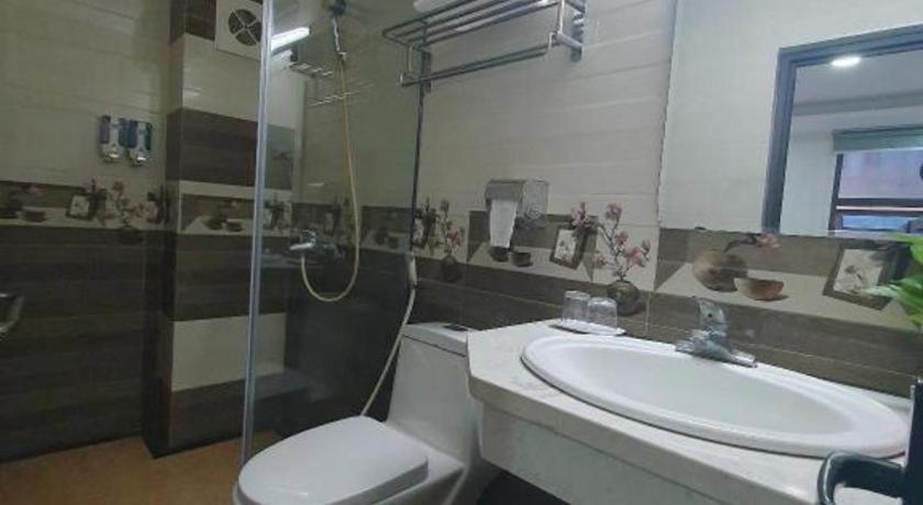 Ha Noi Vang Hotel Hoang Ngan Hanoi Exterior foto