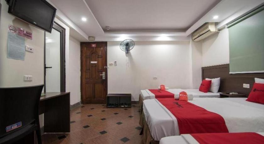 Ha Noi Vang Hotel Hoang Ngan Hanoi Exterior foto